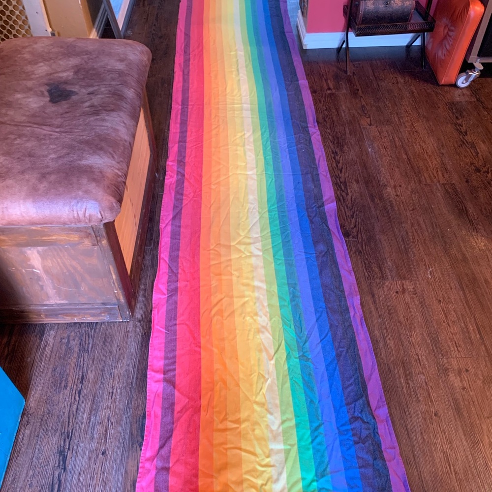 easycare rainbow woven wrap - Picture 4 of 4